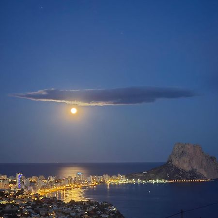 Apartamento Calpe , Vacaciones Buitenkant foto