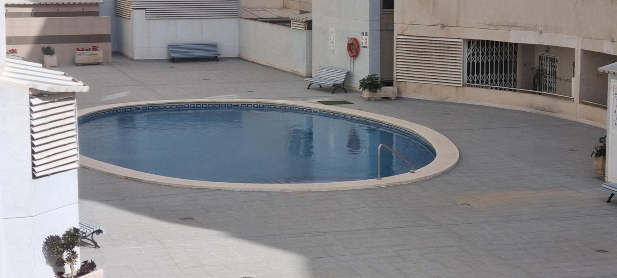 Apartamento Calpe , Vacaciones Buitenkant foto