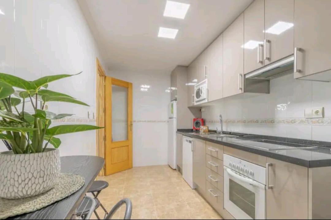 Apartamento Calpe , Vacaciones Buitenkant foto