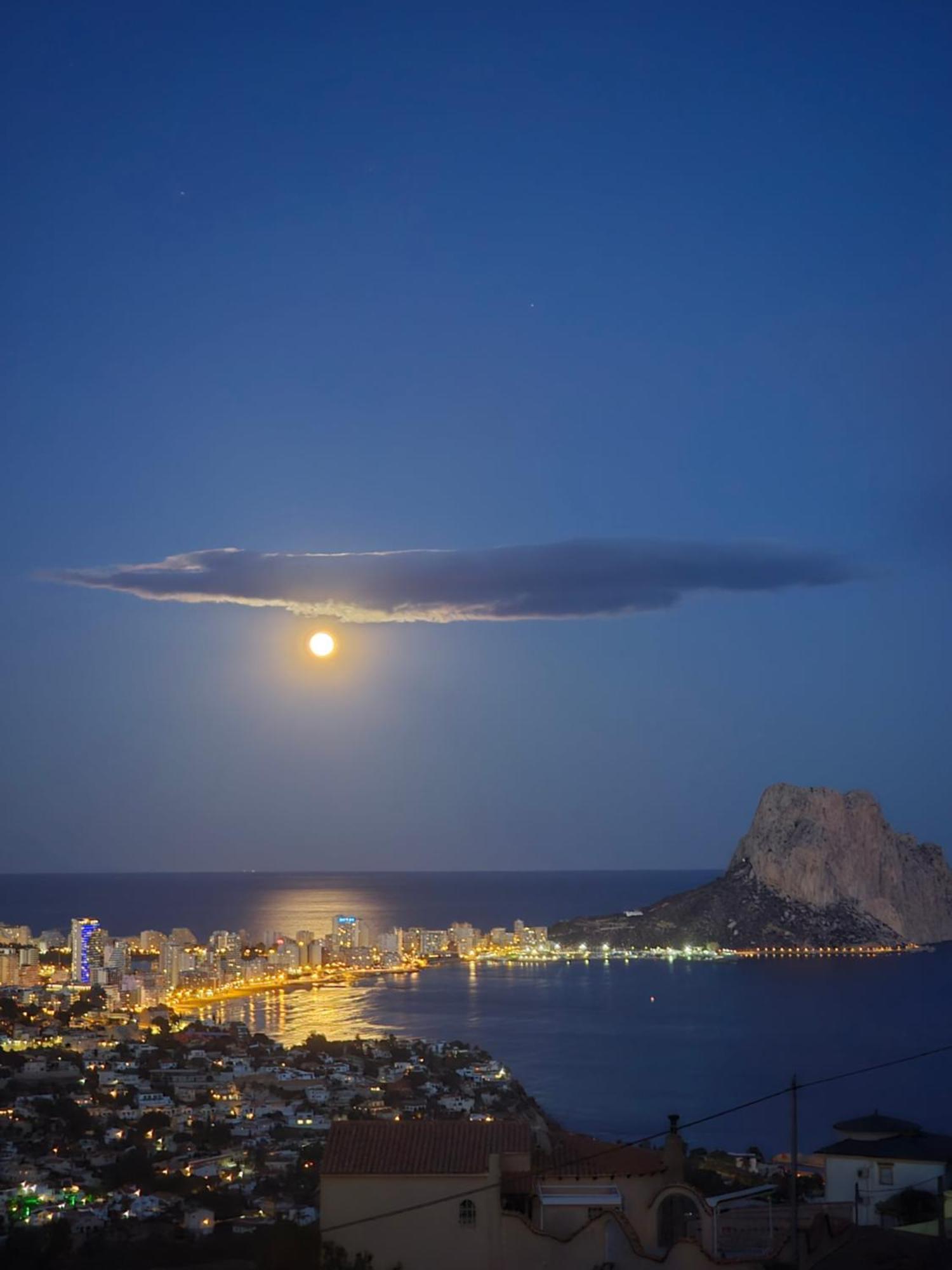 Apartamento Calpe , Vacaciones Buitenkant foto