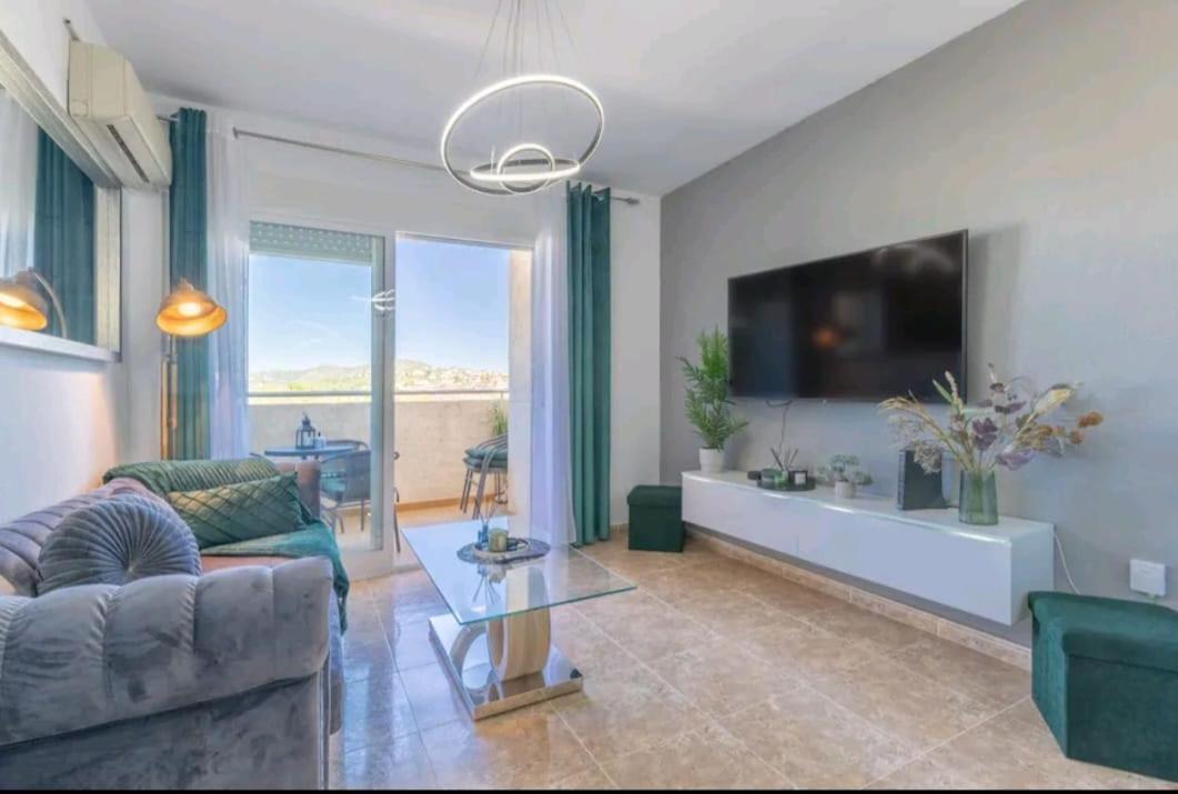 Apartamento Calpe , Vacaciones Buitenkant foto