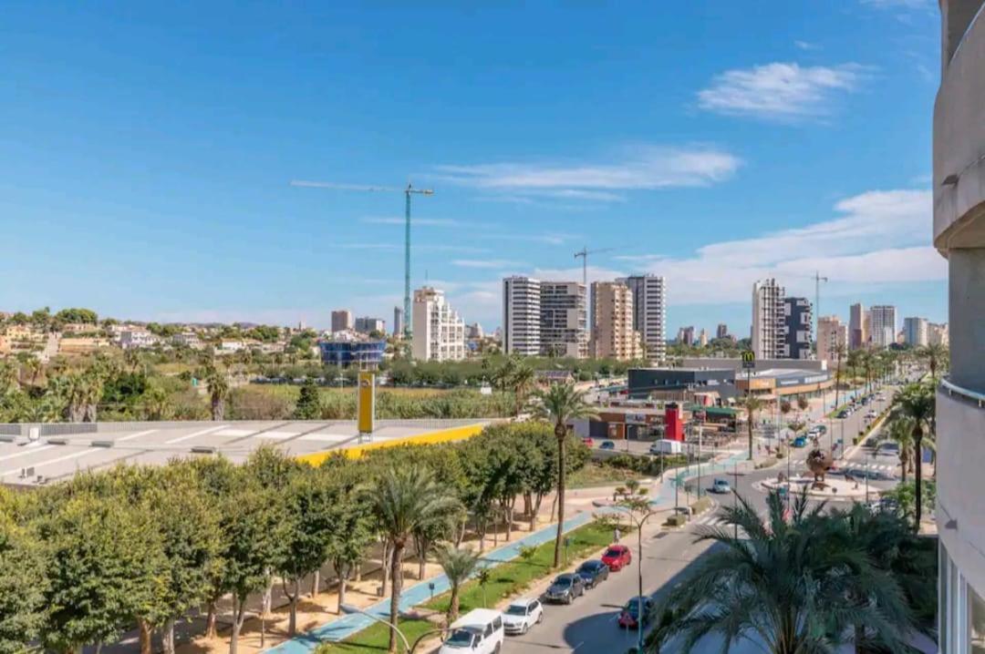 Apartamento Calpe , Vacaciones Buitenkant foto